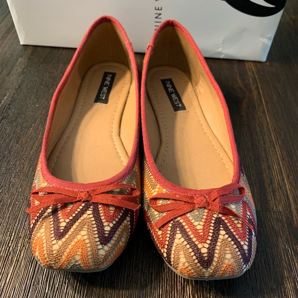 Flat Shoes size 6M